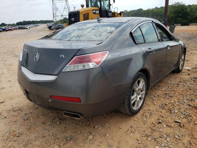 Photo 4 from auction – 2010 ACURA TL with VIN 19UUA8F29AA002977
