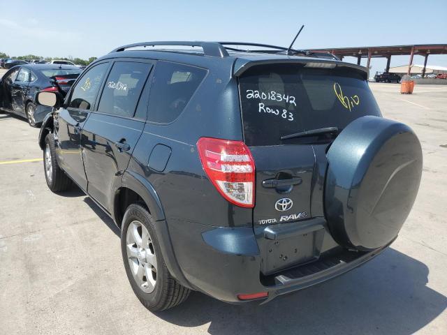 Photo 3 from auction – 2010 TOYOTA RAV4 LIMIT with VIN 2T3YF4DV8AW038751