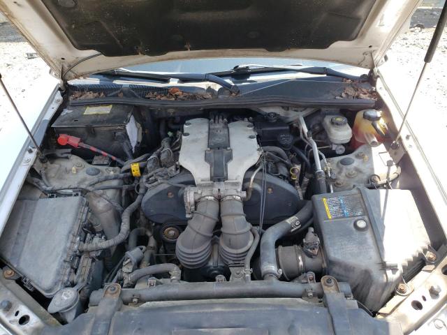 Photo 7 from auction – 2003 CADILLAC CTS with VIN 1G6DM57N330153886