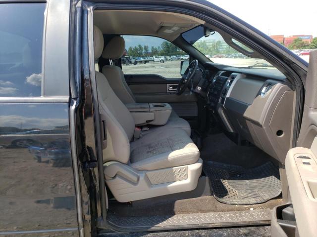 Photo 5 from auction – 2010 FORD F150 SUPER with VIN 1FTEX1E89AFD45175