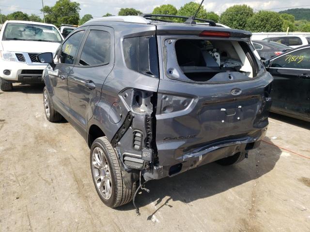 Photo 3 from auction – 2021 FORD ECOSPORT T with VIN MAJ6S3KL3MC448966