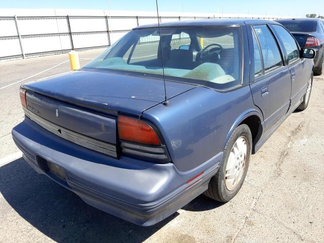 Photo 4 from auction – 1995 OLDSMOBILE CUTLASS SU with VIN 1G3WH52MXSD308854