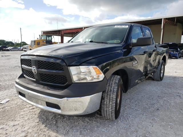Photo 2 from auction – 2017 RAM 1500 ST with VIN 1C6RR6FG7HS591682