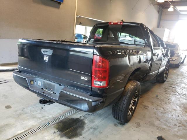 Photo 4 from auction – 2005 DODGE RAM 1500 S with VIN 1D7HA18D85S141428