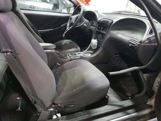 Photo 5 from auction – 2004 FORD MUSTANG with VIN 1FAFP40694F166978