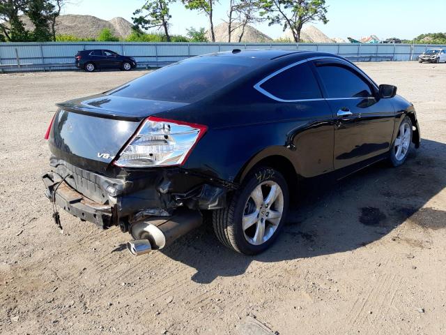 Photo 4 from auction – 2010 HONDA ACCORD EX with VIN 1HGCS2B81AA009941