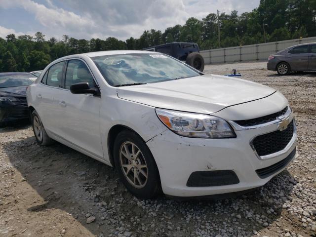CHEVROLET MALIBU LS 2014 with VIN 1G11A5SL3EF190878 - Photo from auction
