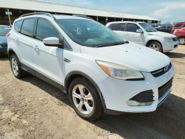 FORD ESCAPE SE 2014 with VIN 1FMCU0GX5EUC54206 - Photo from auction