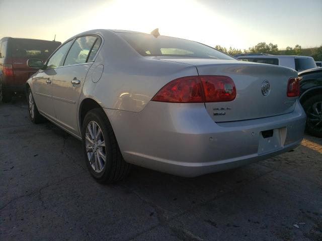 Photo 3 from auction – 2009 BUICK LUCERNE CX with VIN 1G4HD57M49U112315