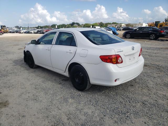 Photo 3 from auction – 2010 TOYOTA COROLLA BA with VIN 2T1BU4EEXAC235179