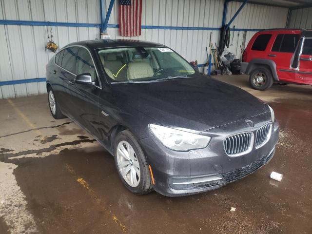BMW 535 XIGT 2014 with VIN WBA5M4C55ED183417 - Photo from auction