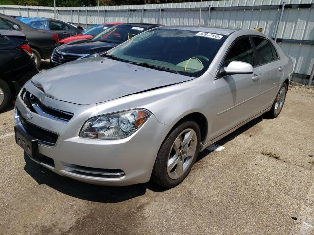 Photo 2 from auction – 2010 CHEVROLET MALIBU 1LT with VIN 1G1ZC5EB5A4139940