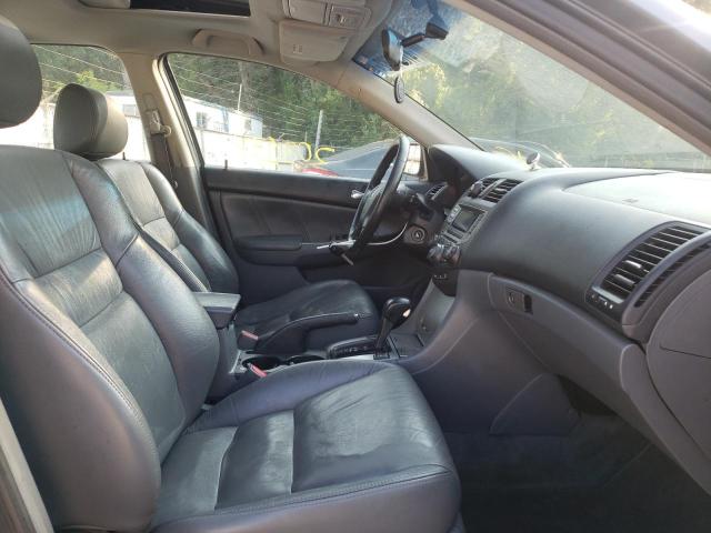 Photo 5 from auction – 2007 HONDA ACCORD EX with VIN 1HGCM66537A090581