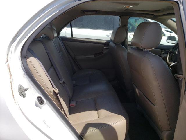 Photo 6 from auction – 2005 TOYOTA COROLLA CE with VIN 1NXBR32E15Z468906