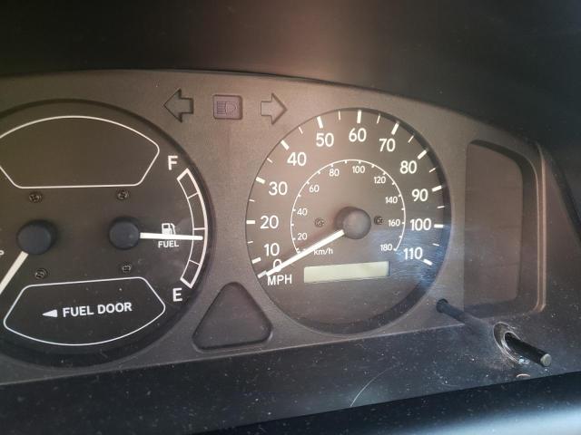 Photo 8 from auction – 2000 TOYOTA COROLLA VE with VIN 1NXBR12E6YZ357549