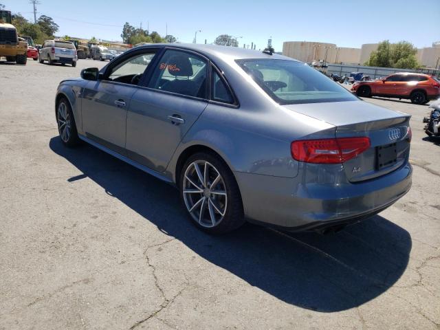 Photo 3 from auction – 2016 AUDI A4 PREMIUM with VIN WAUAFAFL8GN009887
