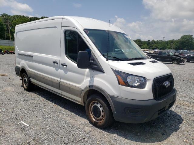 FORD TRANSIT T- 2021 with VIN 1FTBR1C86MKA48537 - Photo from auction