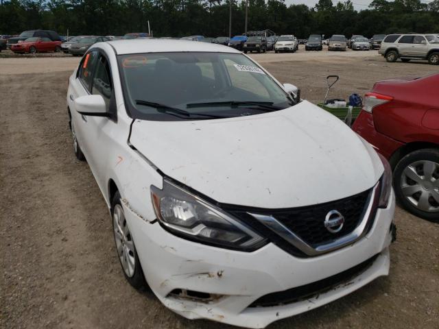 Photo 9 from auction – 2016 NISSAN SENTRA S with VIN 3N1AB7AP2GY328199