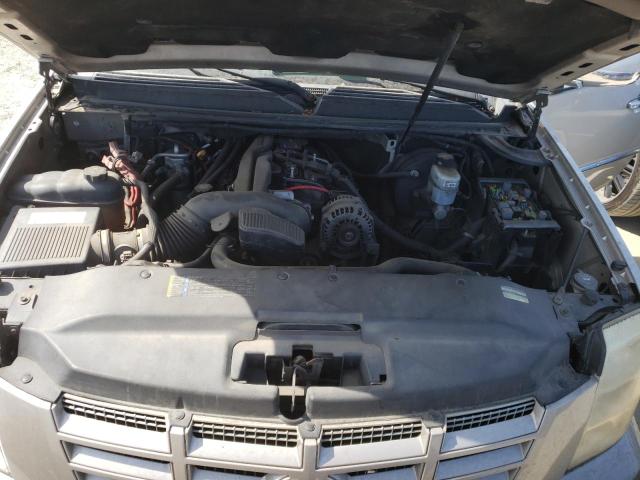 Photo 7 from auction – 2008 CADILLAC ESCALADE E with VIN 1GYFK66838R237328