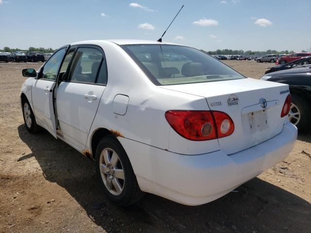 Photo 3 from auction – 2005 TOYOTA COROLLA CE with VIN 1NXBR32E15Z468906