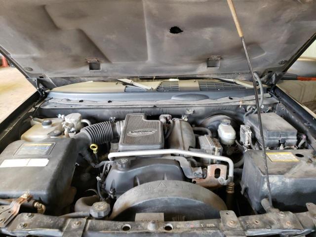 Photo 7 from auction – 2005 CHEVROLET TRAILBLAZE with VIN 1GNDT13S452105011