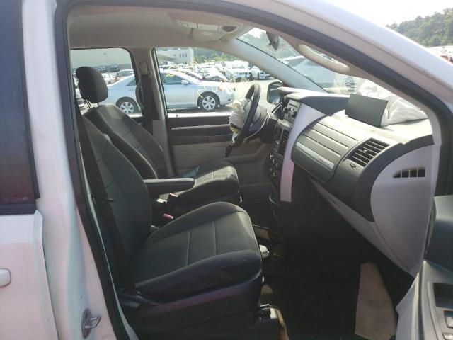 Photo 5 from auction – 2010 DODGE GRAND CARA with VIN 2D4RN4DE3AR372366
