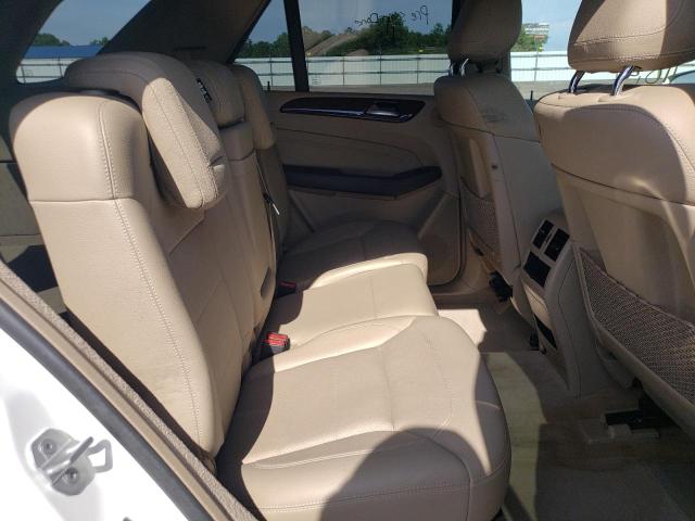 Photo 6 from auction – 2014 MERCEDES-BENZ ML 350 with VIN 4JGDA5JB2EA415782