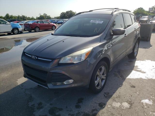 Photo 2 from auction – 2013 FORD ESCAPE SE with VIN 1FMCU0GX3DUB90732