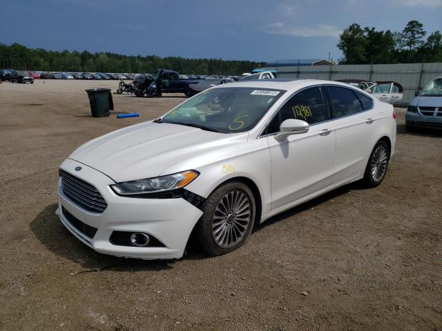 Photo 2 from auction – 2014 FORD FUSION TIT with VIN 3FA6P0K96ER289223