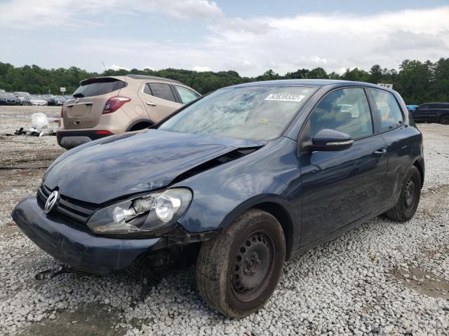 Photo 2 from auction – 2013 VOLKSWAGEN GOLF with VIN WVWBB7AJ0DW061712