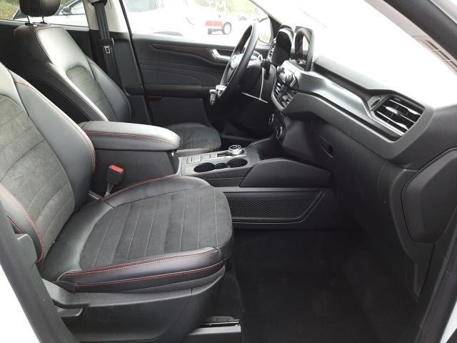 Photo 5 from auction – 2022 FORD ESCAPE SEL with VIN 1FMCU9H97NUA52777