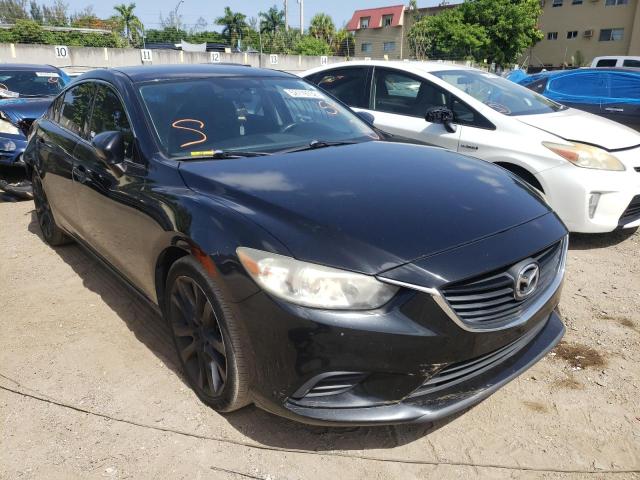 MAZDA 6 TOURING 2015 with VIN JM1GJ1V52F1188920 - Photo from auction