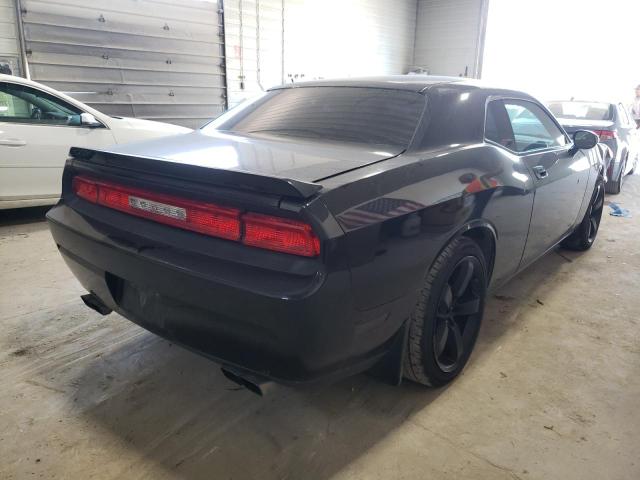 Photo 4 from auction – 2010 DODGE CHALLENGER with VIN 2B3CJ5DT4AH172946