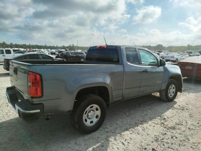 Photo 4 from auction – 2018 CHEVROLET COLORADO with VIN 1GCHSBEA7J1303542
