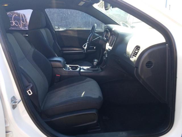 Photo 5 from auction – 2016 DODGE CHARGER SX with VIN 2C3CDXHG1GH354549