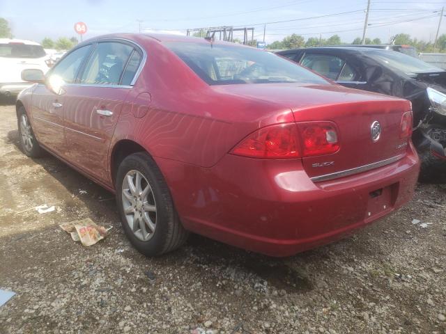 Photo 3 from auction – 2008 BUICK LUCERNE CX with VIN 1G4HD57228U192436
