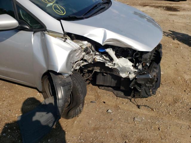 Photo 9 from auction – 2016 KIA FORTE LX with VIN KNAFK4A60G5530946