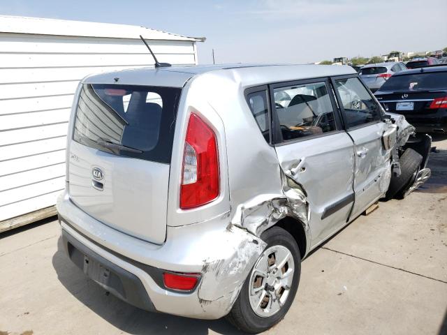 Photo 4 from auction – 2012 KIA SOUL with VIN KNDJT2A57C7427267