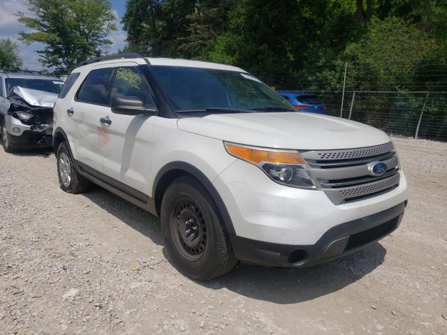 FORD EXPLORER 2011 with VIN 1FMHK8B83BGA53490 - Photo from auction