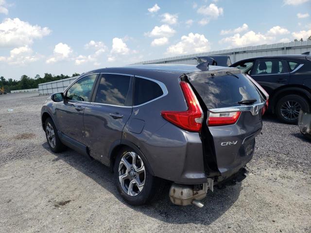 Photo 3 from auction – 2017 HONDA CR-V EX with VIN 2HKRW2H51HH646728