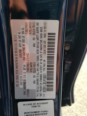 Photo 10 from auction – 2018 MAZDA 3 TOURING with VIN 3MZBN1L36JM198911
