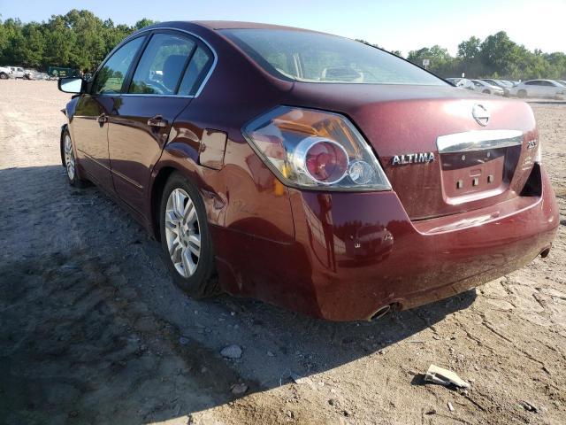 Photo 3 from auction – 2010 NISSAN ALTIMA BAS with VIN 1N4AL2APXAC134796