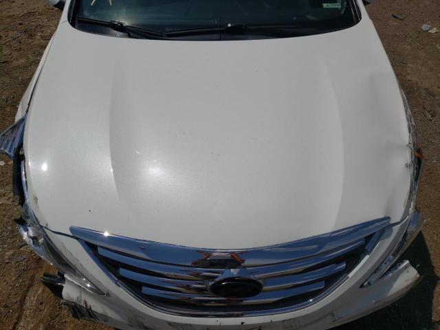 Photo 7 from auction – 2014 HYUNDAI SONATA SE with VIN 5NPEC4AB4EH942289