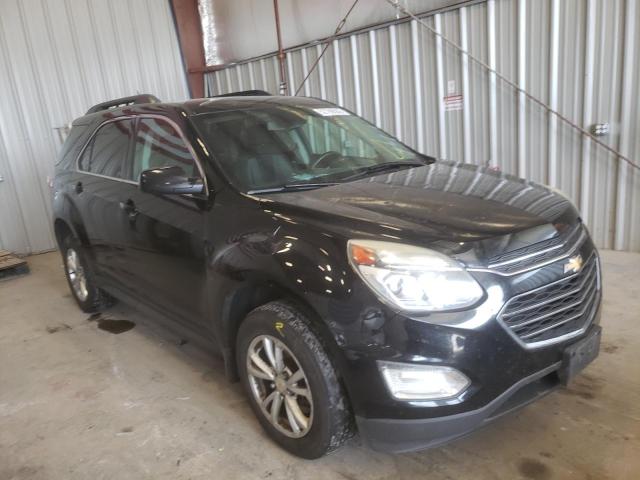 CHEVROLET EQUINOX LT 2016 with VIN 2GNFLFEK6G6205569 - Photo from auction