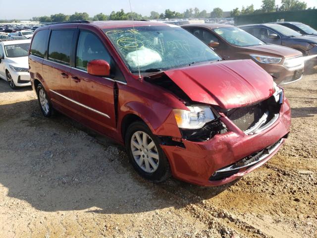 Photo 1 from auction – 2014 CHRYSLER TOWN & COU with VIN 2C4RC1BG8ER256723