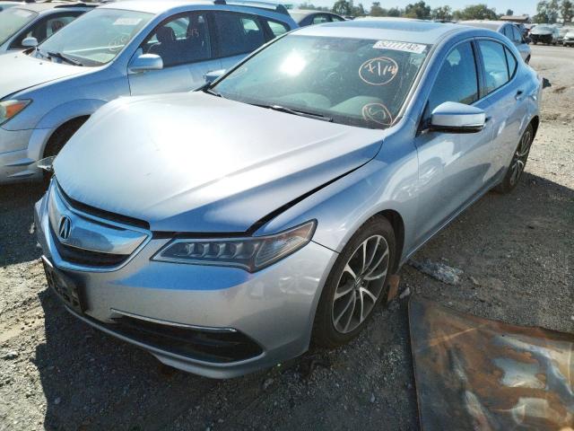Photo 2 from auction – 2015 ACURA TLX TECH with VIN 19UUB2F54FA008147