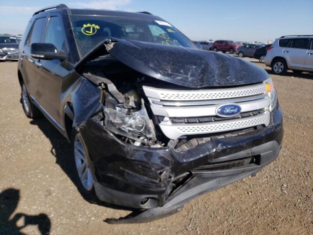 Photo 9 from auction – 2015 FORD EXPLORER X with VIN 1FM5K8D86FGB14272