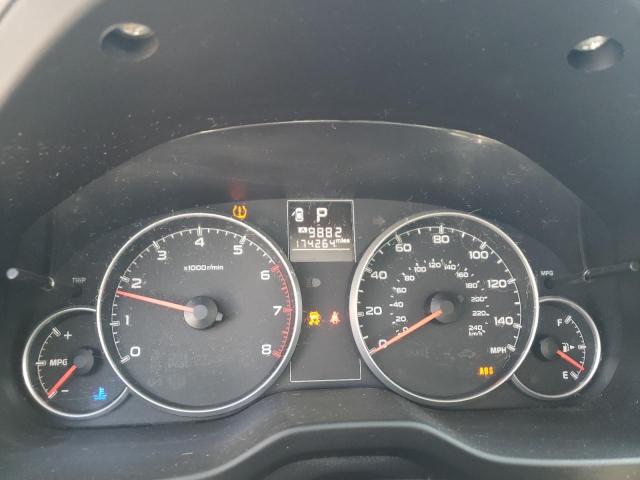 Photo 8 from auction – 2014 SUBARU LEGACY 2.5 with VIN 4S3BMBA64E3030054
