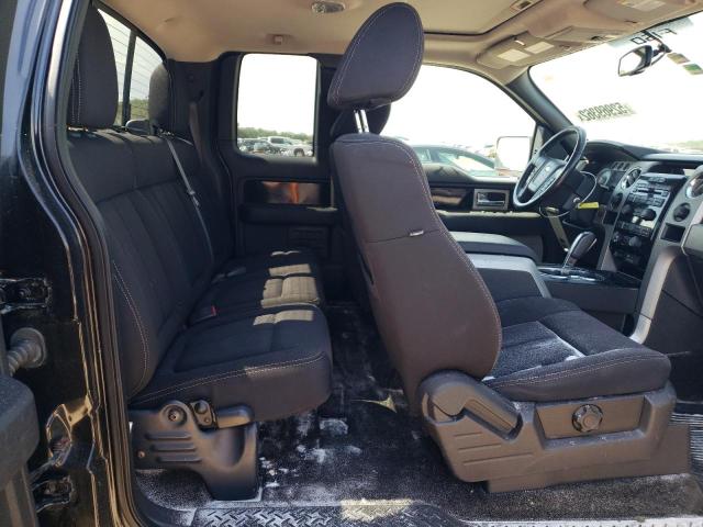 Foto 6 de la subasta – 2010 FORD F-150 con VIN 1FTFX1EV4AKE16381