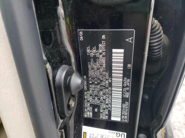 Photo 10 from auction – 2006 LEXUS GX 470 with VIN JTJBT20X560118138